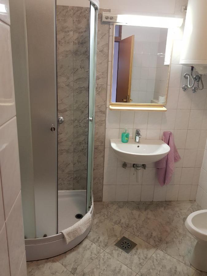 Appartamento Lili Umago Esterno foto
